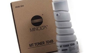 картридж Konica Minolta 104B (8936304) заправка картриджа Konica Minolta 104B (8936304)